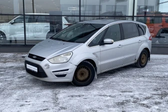 Продажа Ford S-MAX в Твери