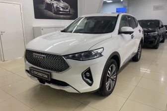 Продажа Haval F7 в Санкт-Петербурге