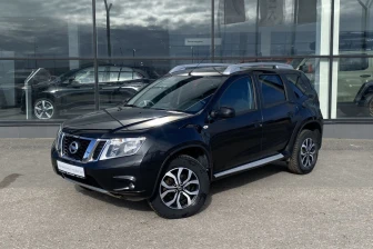 Продажа Nissan Terrano в Твери