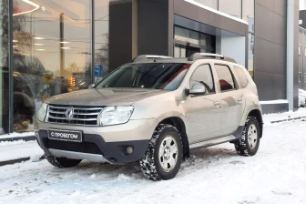 Продажа Renault Duster в Санкт-Петербурге
