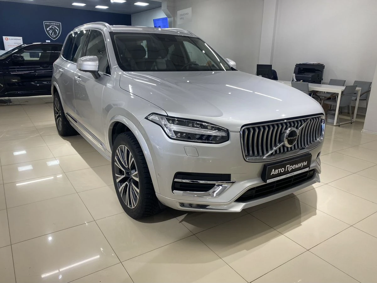 Volvo XC90