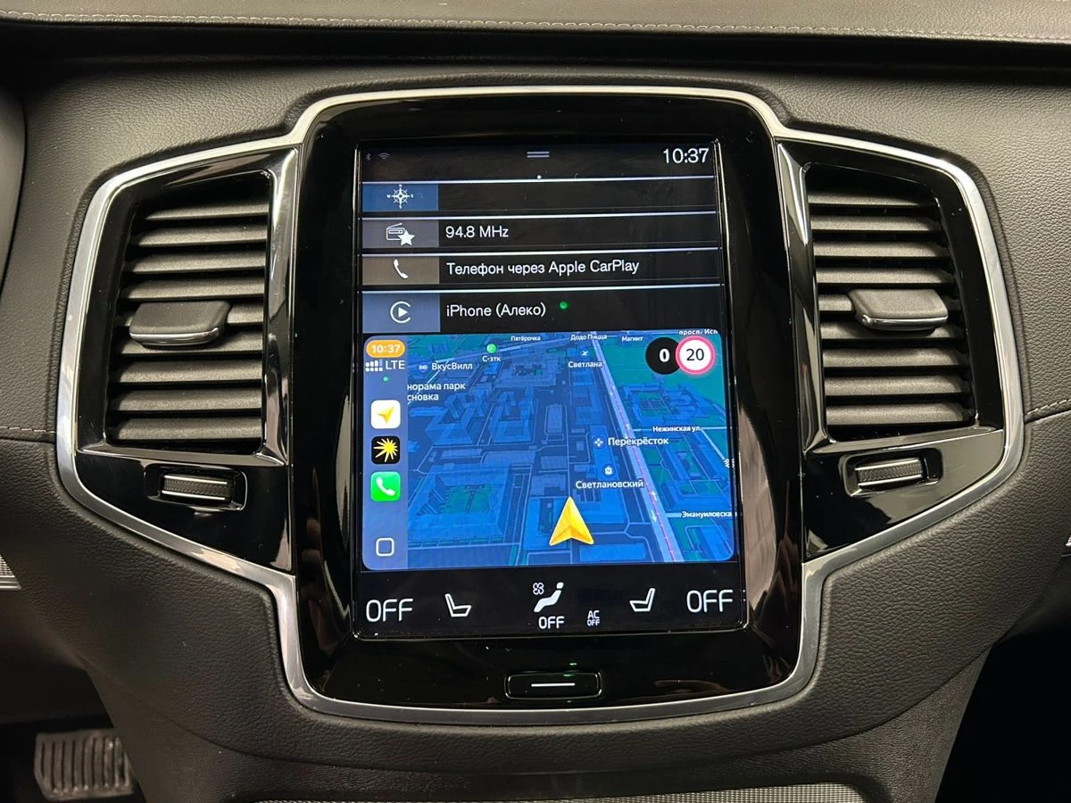 Volvo XC90