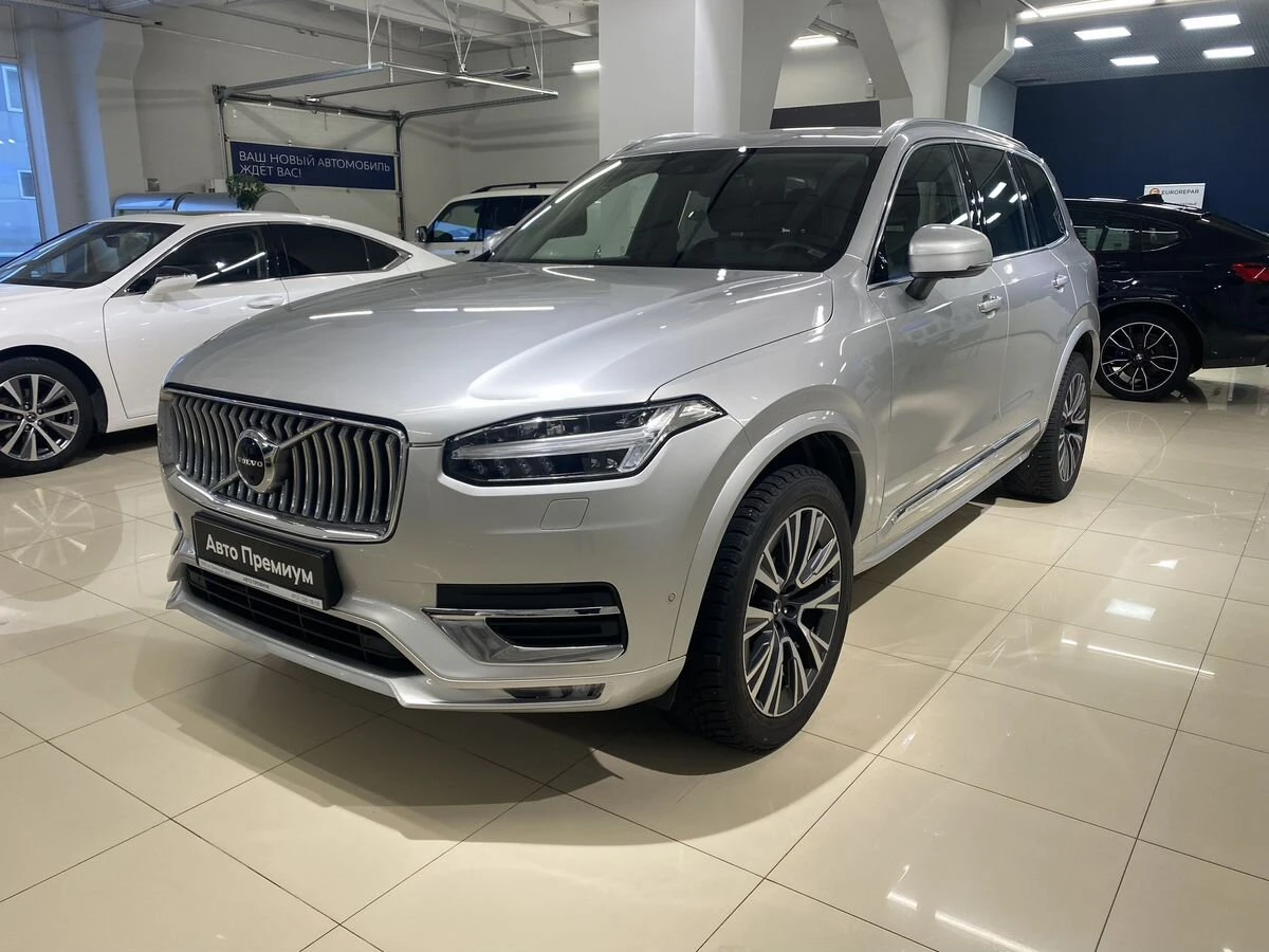 Volvo XC90