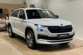 Продажа Skoda Kodiaq в Санкт-Петербурге