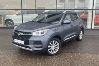 Продажа Chery Tiggo 4 в Твери