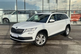 Продажа Skoda Kodiaq в Твери