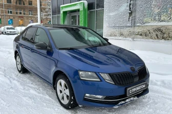 Продажа Skoda Octavia в Санкт-Петербурге