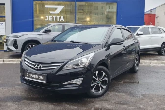 Hyundai Solaris