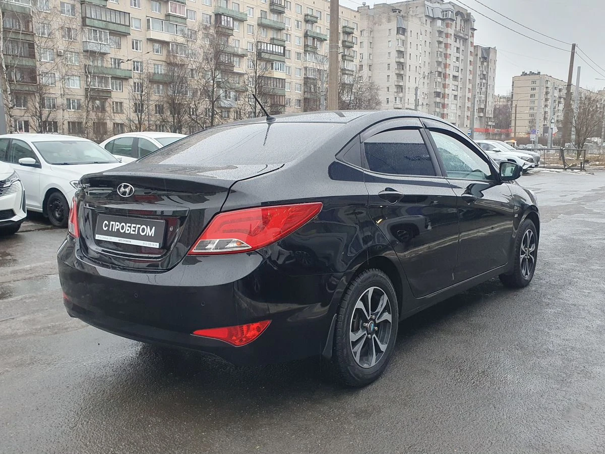 Hyundai Solaris