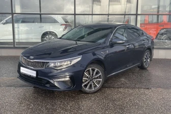 Продажа Kia Optima в Твери