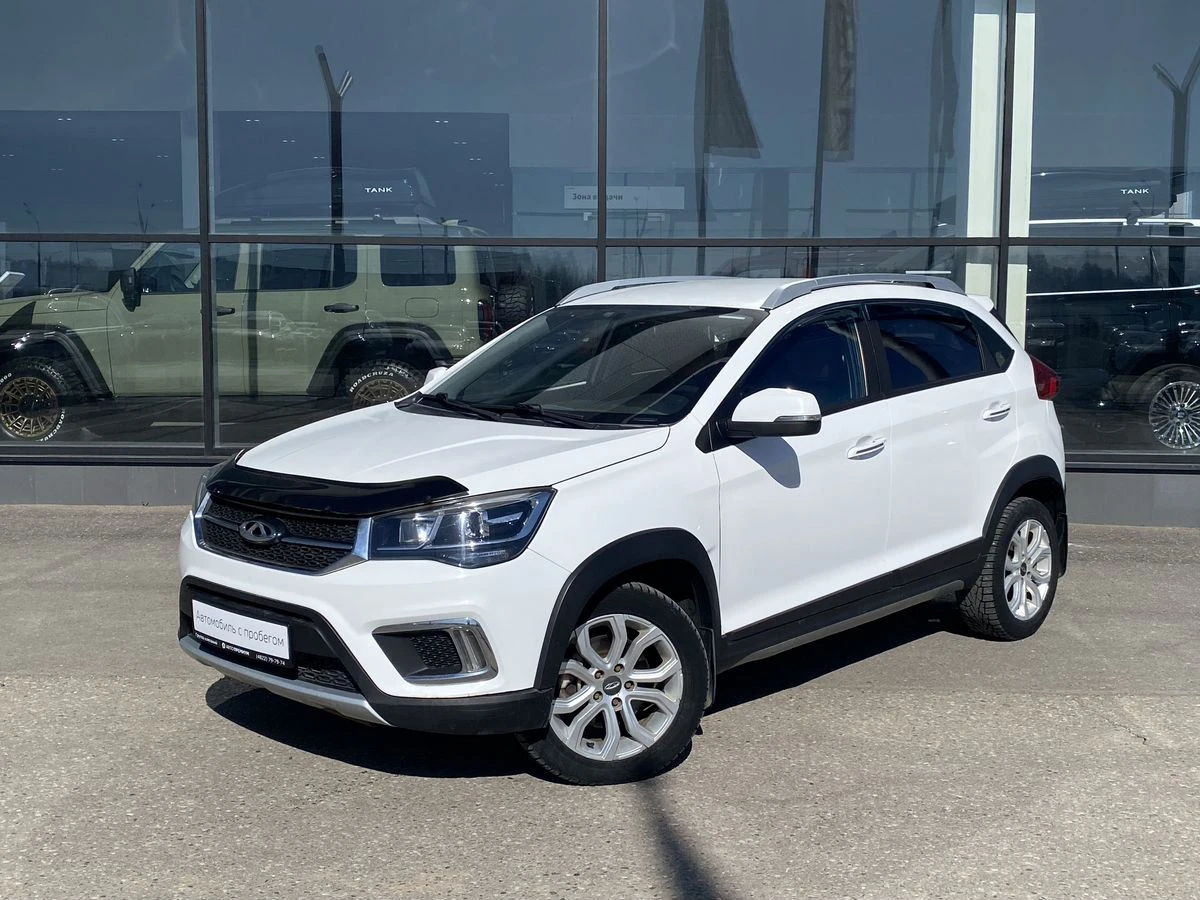 Chery Tiggo 2