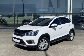 Купить Chery с пробегом в Твери