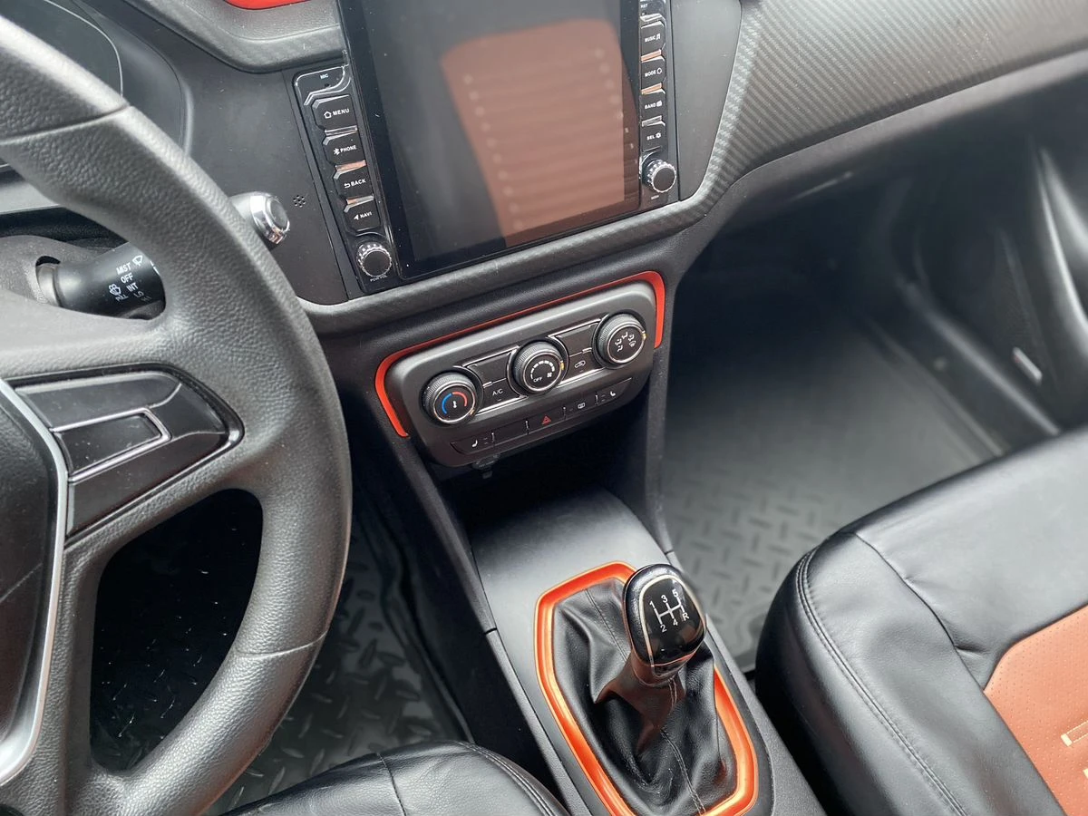 Chery Tiggo 2