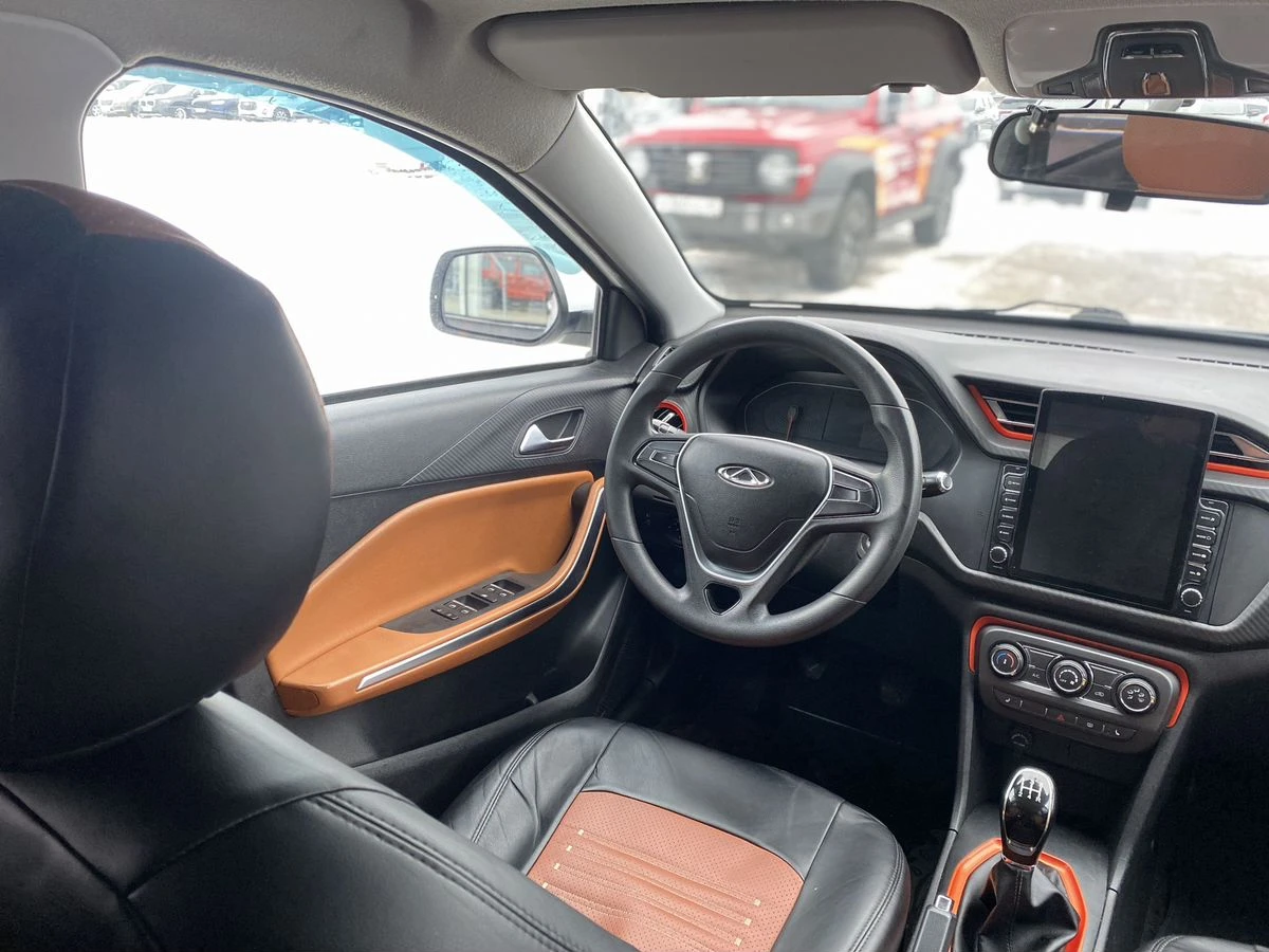 Chery Tiggo 2