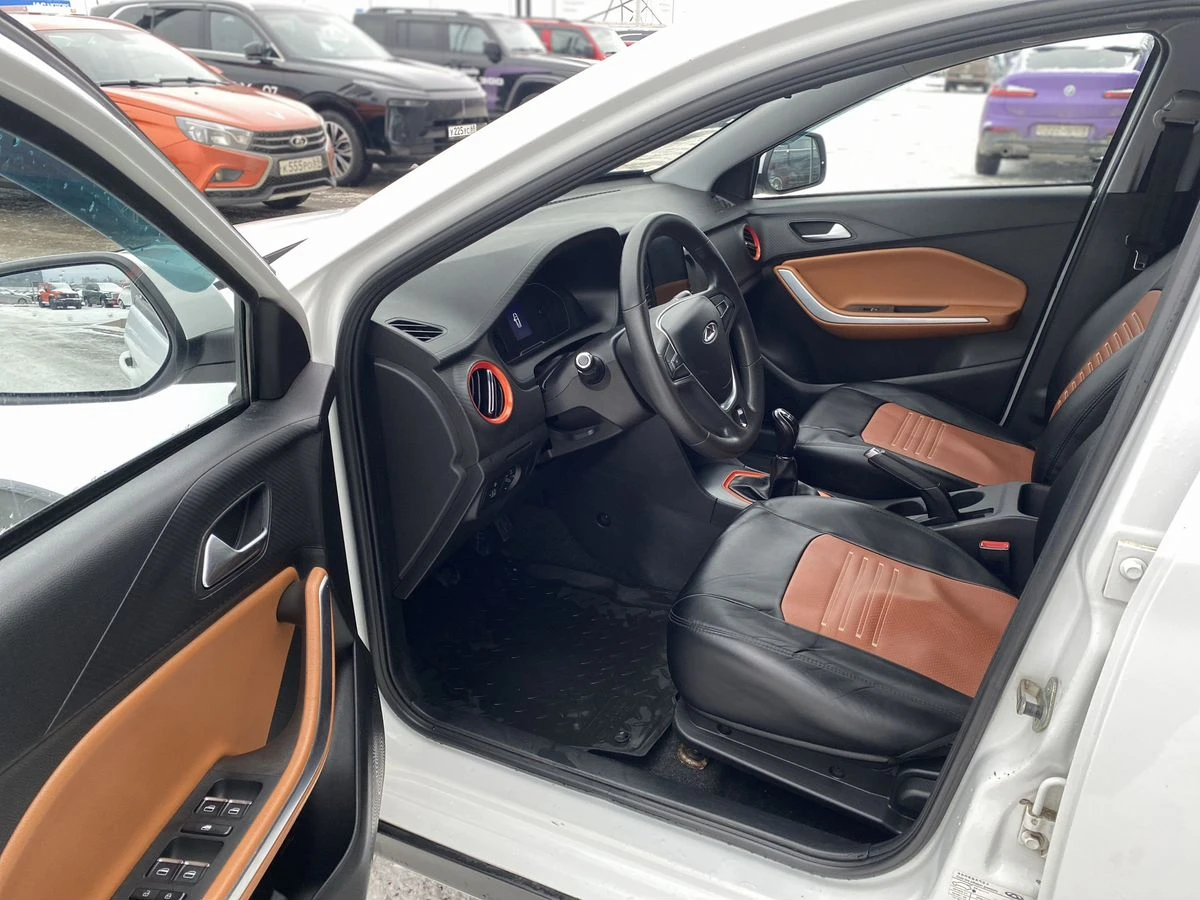 Chery Tiggo 2