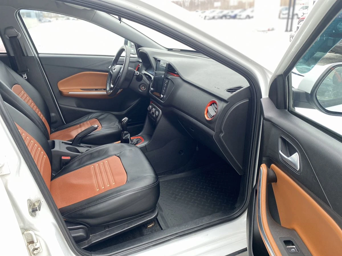 Chery Tiggo 2