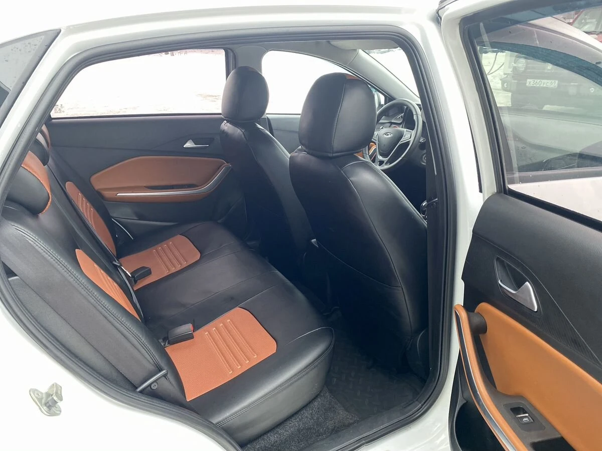 Chery Tiggo 2