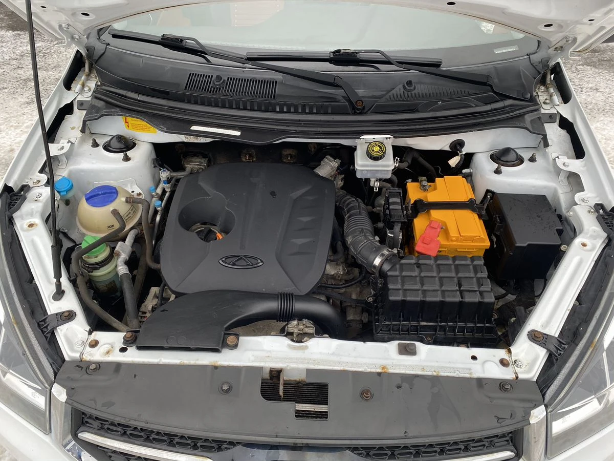 Chery Tiggo 2