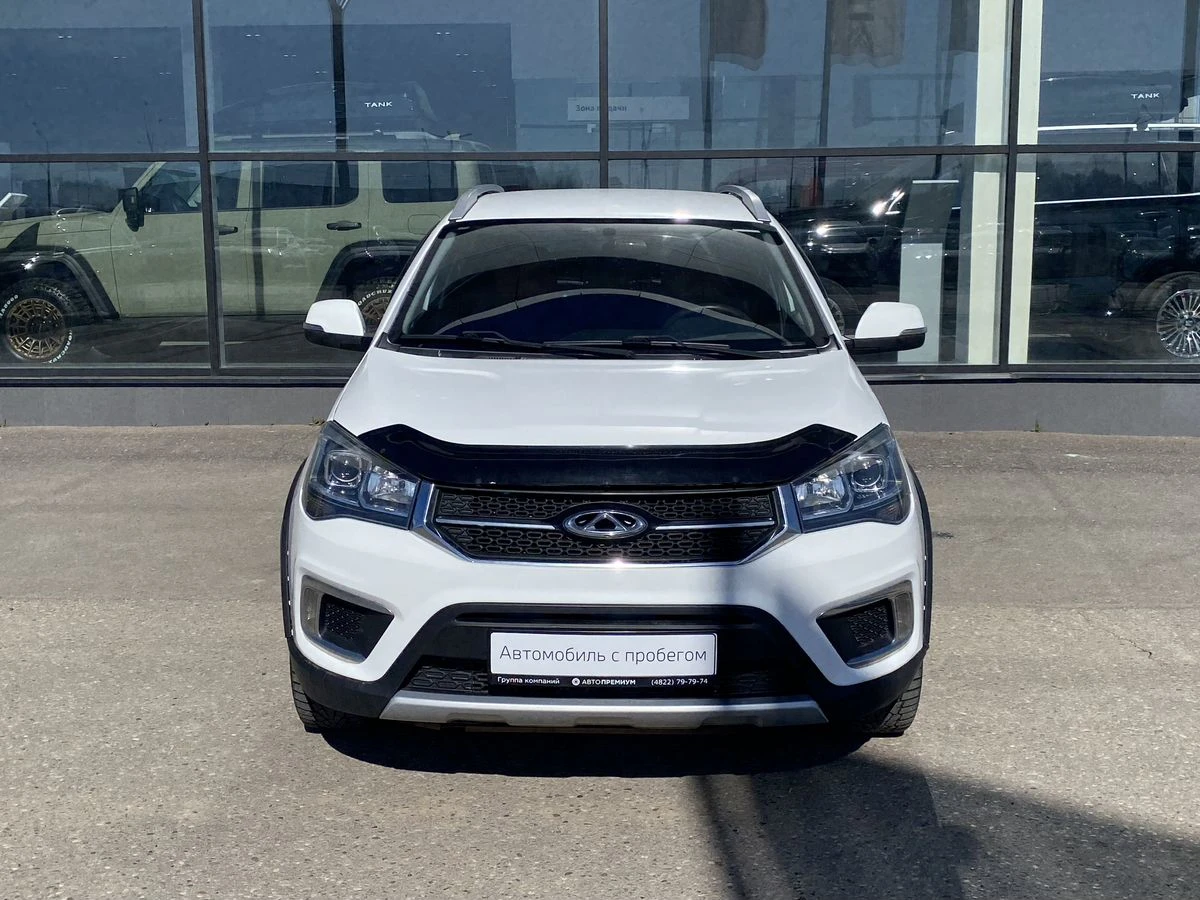 Chery Tiggo 2