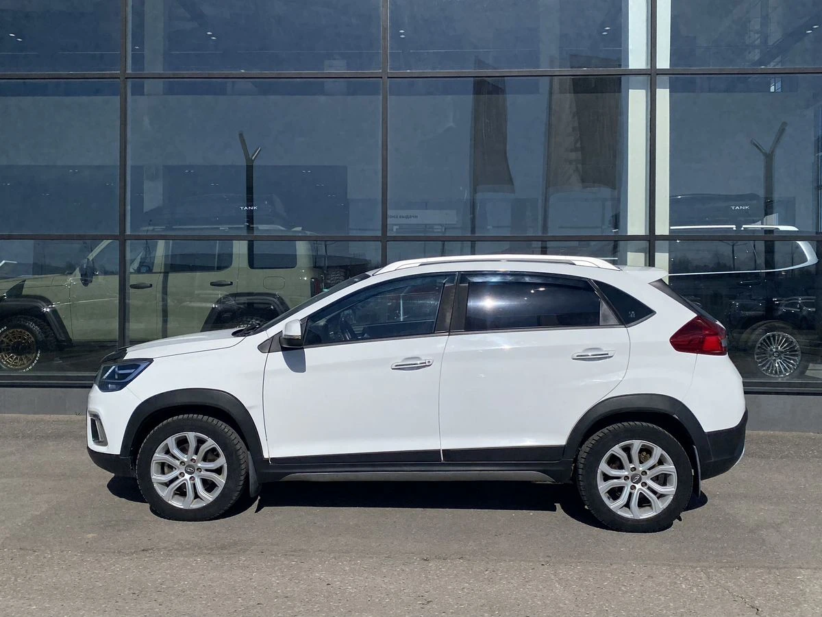 Chery Tiggo 2