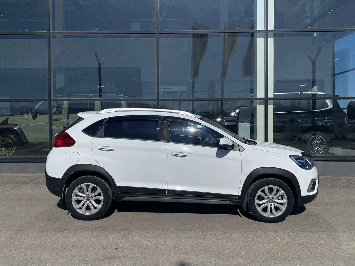 Chery Tiggo 2