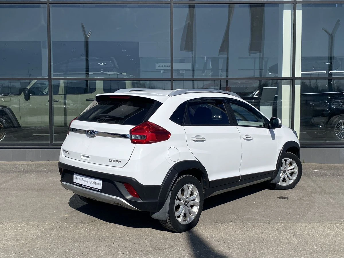 Chery Tiggo 2