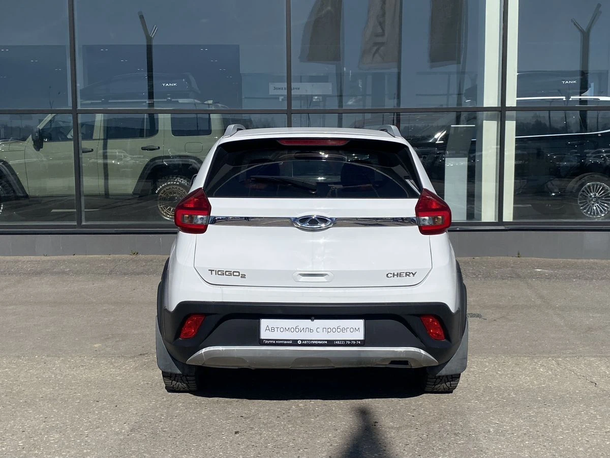 Chery Tiggo 2