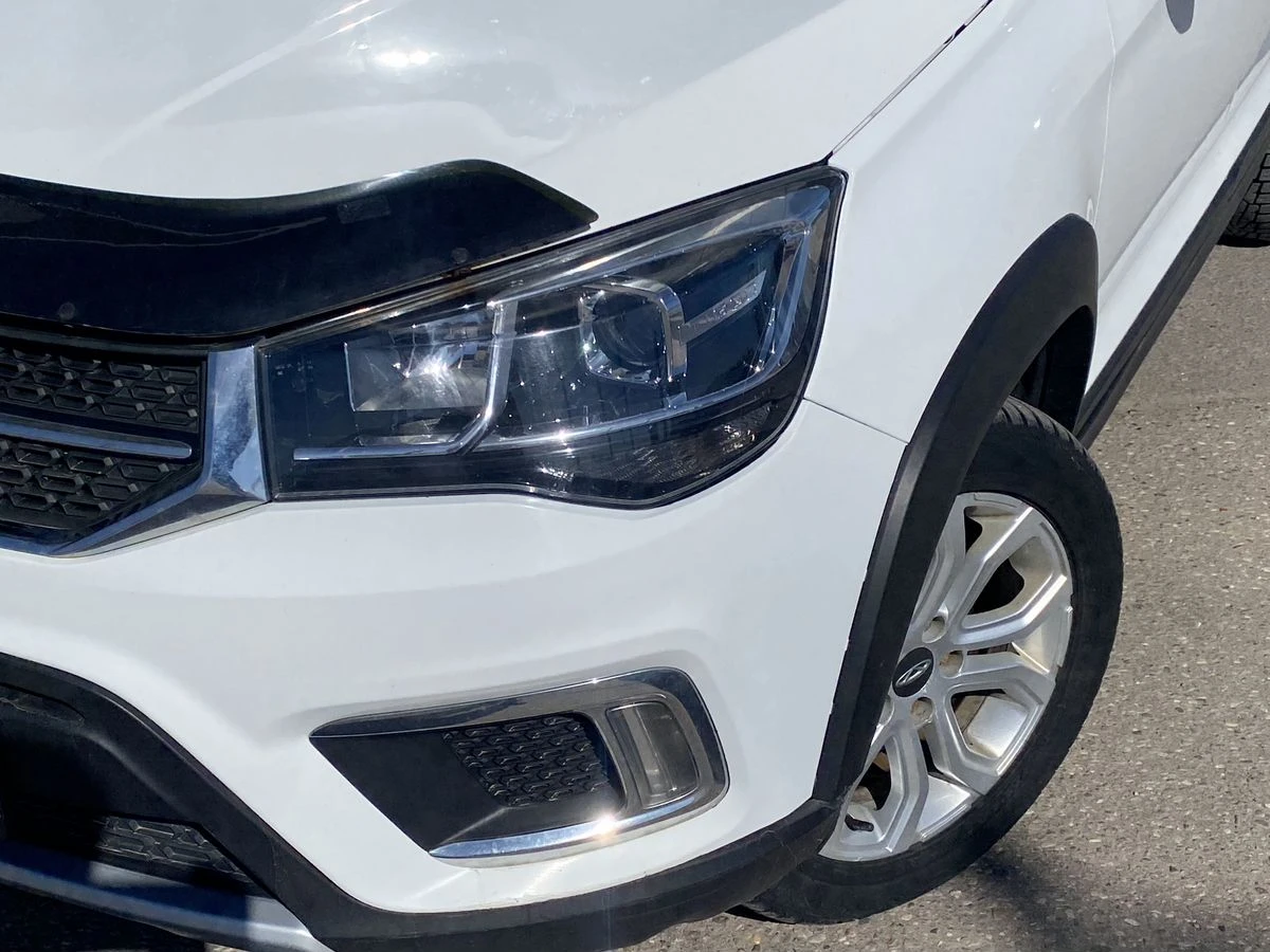 Chery Tiggo 2