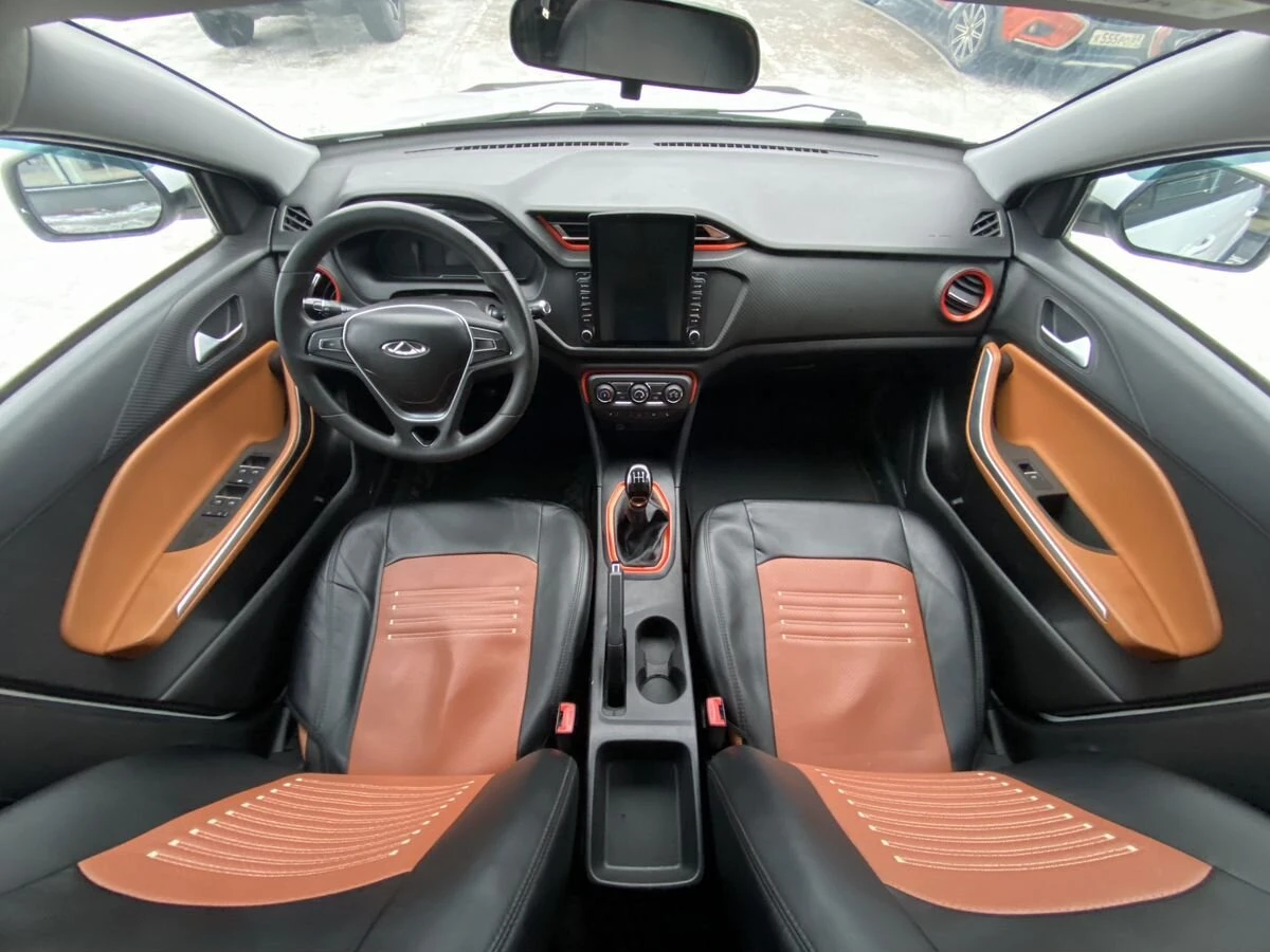 Chery Tiggo 2