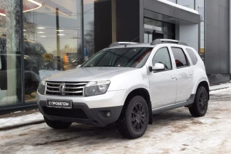 Продажа Renault Duster в Санкт-Петербурге