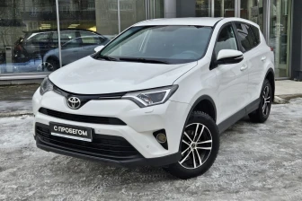 Продажа Toyota RAV4 в Санкт-Петербурге
