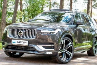 Продажа Volvo XC90 в Санкт-Петербурге
