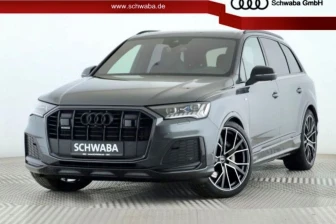 Продажа Audi Q7 в Санкт-Петербурге