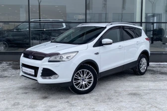 Продажа Ford Kuga в Твери