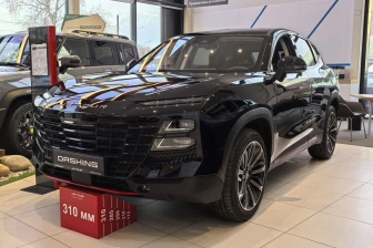 Продажа Jetour Dashing в Санкт-Петербурге