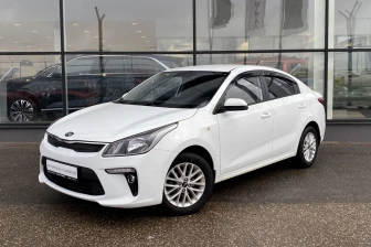 Продажа Kia Rio в Твери