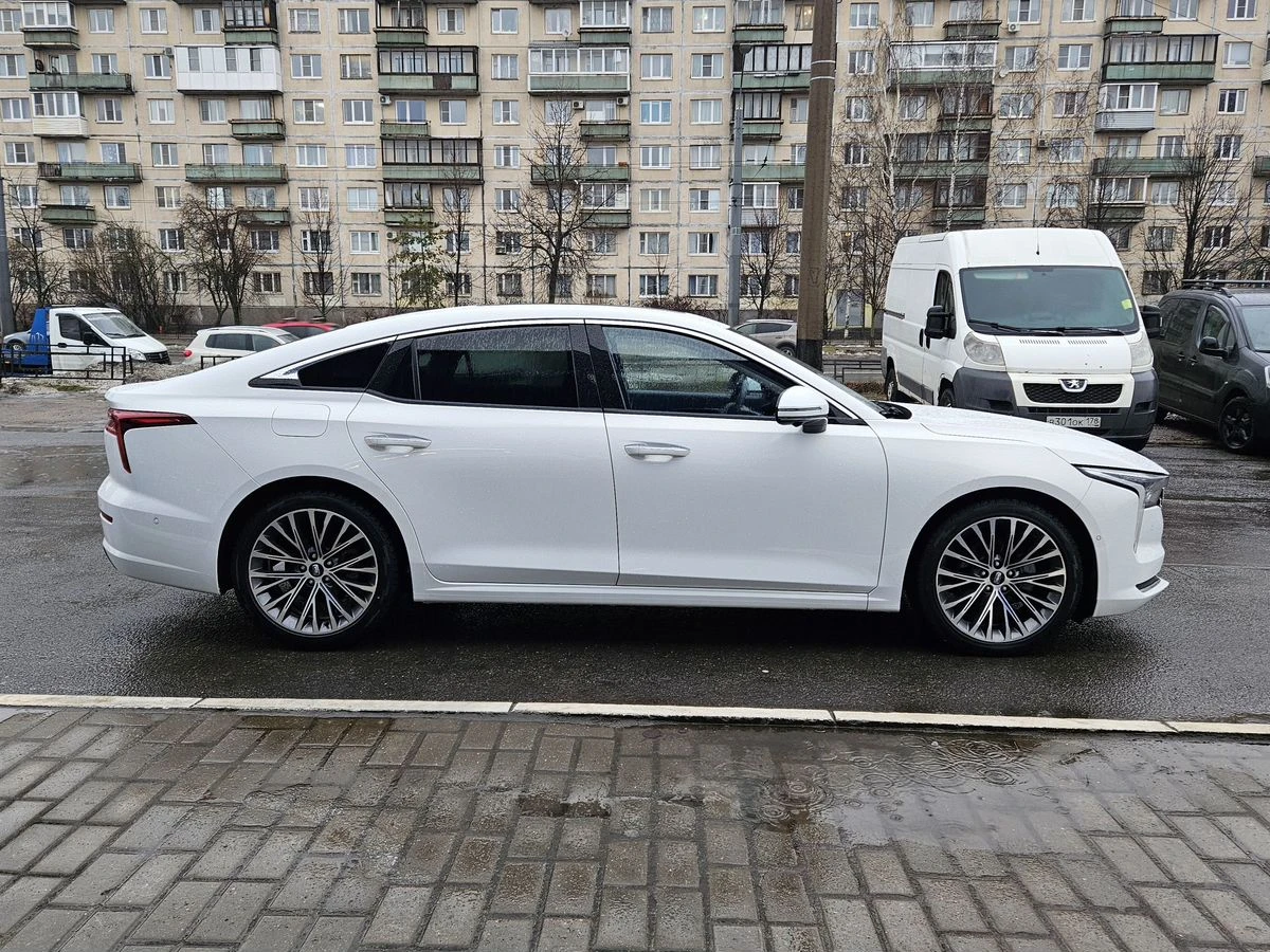FAW Bestune B70