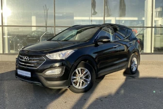 Продажа Hyundai Santa Fe в Твери