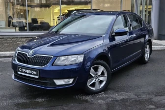 Продажа Skoda Octavia в Санкт-Петербурге