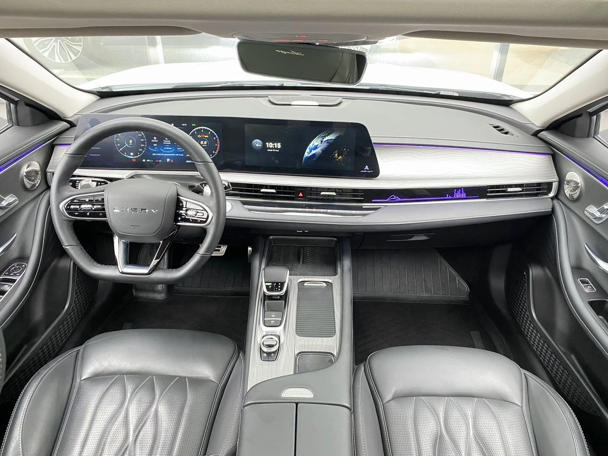 Chery Arrizo 8