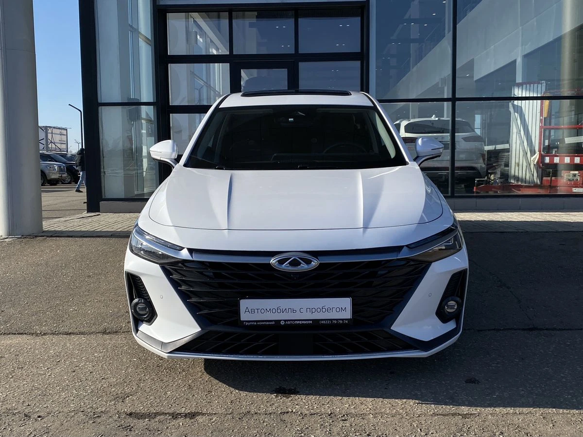 Chery Arrizo 8