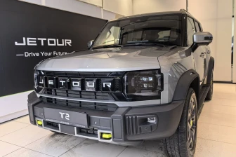 Продажа Jetour T2 в Санкт-Петербурге