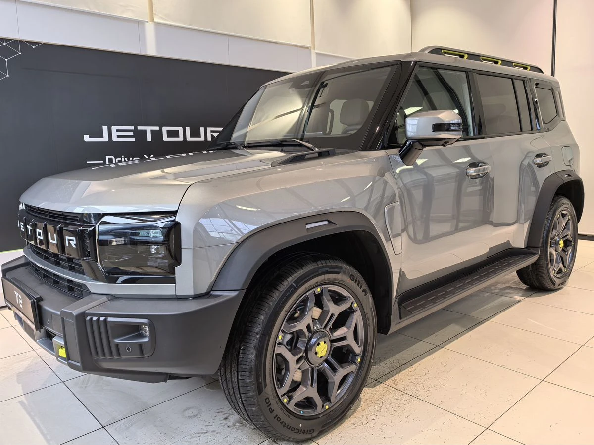 Jetour T2