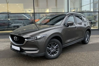 Продажа Mazda CX-5 в Твери