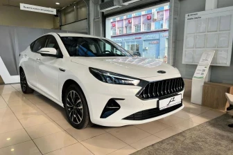 Продажа JAC J7 2023 в Санкт-Петербурге