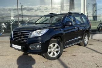 Продажа Haval H9 в Твери