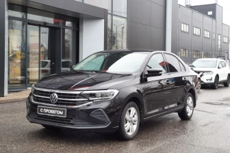 Продажа Volkswagen Polo в Санкт-Петербурге