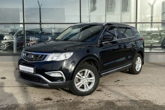 Продажа Geely Atlas 2018 в Твери