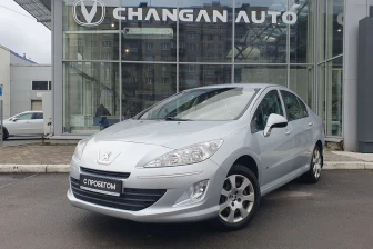 Продажа Peugeot 408 в Санкт-Петербурге