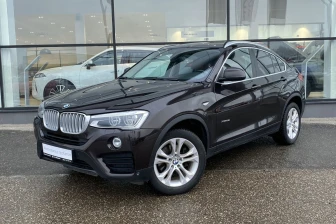 Продажа BMW X4 в Твери